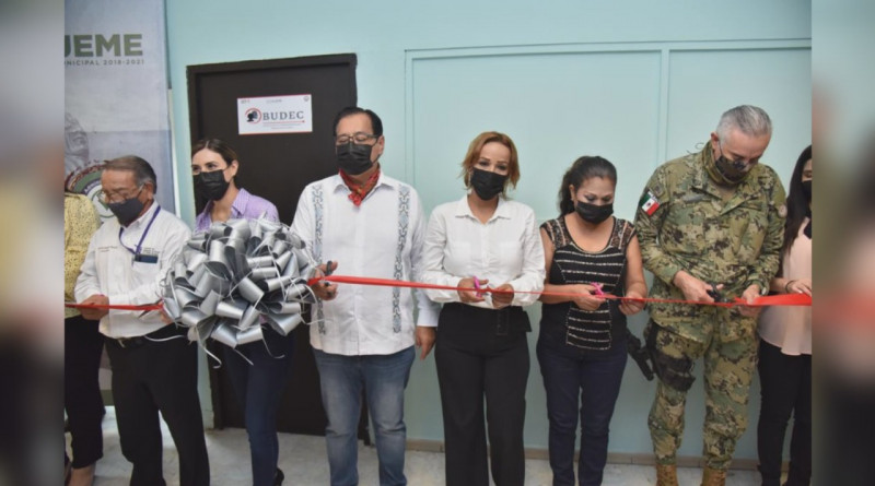 Abre en Cajeme, primera oficina en Sonora para atender a familias de desaparecidos en instalaciones municipales