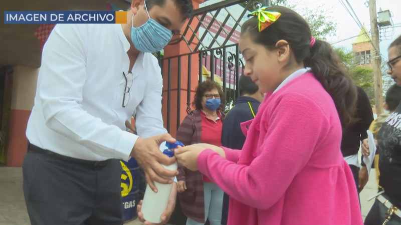 Regreso a clases deberá ser valorando las condiciones de la pandemia en Sinaloa : SIPINNA