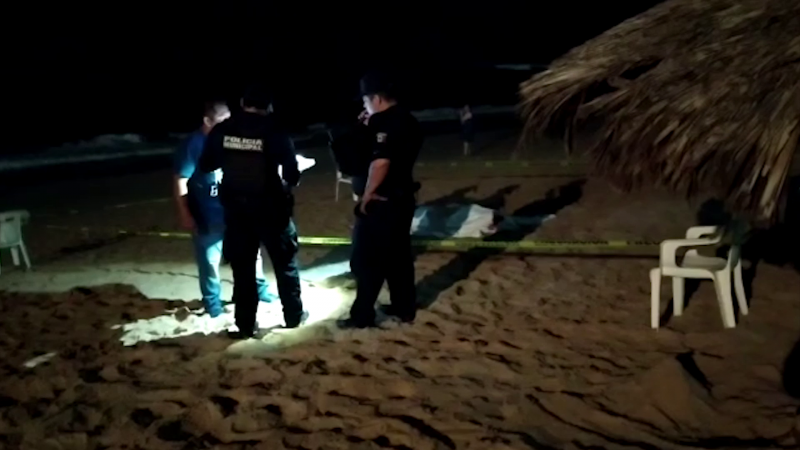 Joven turista de Aguascalientes muere en playa mazatleca