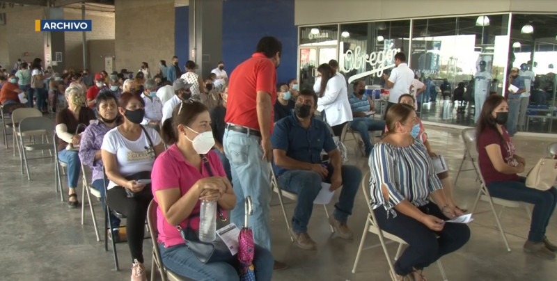 Pronto, el refuerzo de Astra Zéneca para personas de 50 a 59 años en Cajeme