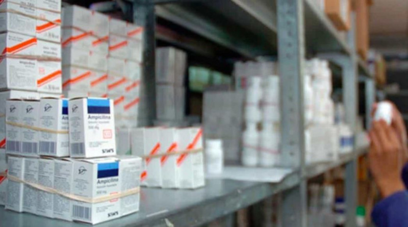 Anuncia Alcocer compra de medicamentos para hospitales públicos