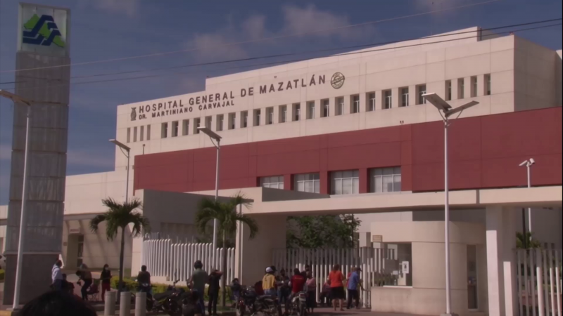 Patronato del Hospital General de Mazatlán pide apoyo de la sociedad