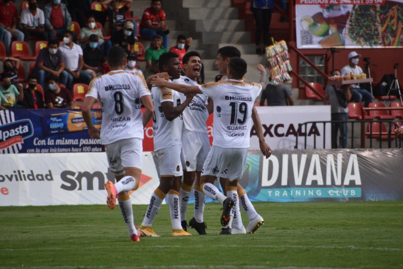 Dorados inicia con empate su participación en el torneo "Grita México" de la Liga de Expansión