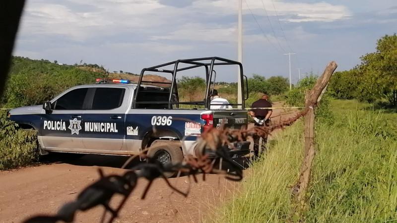 Encuentran el cuerpo de una persona en la Colonia Antorchista de Culiacán