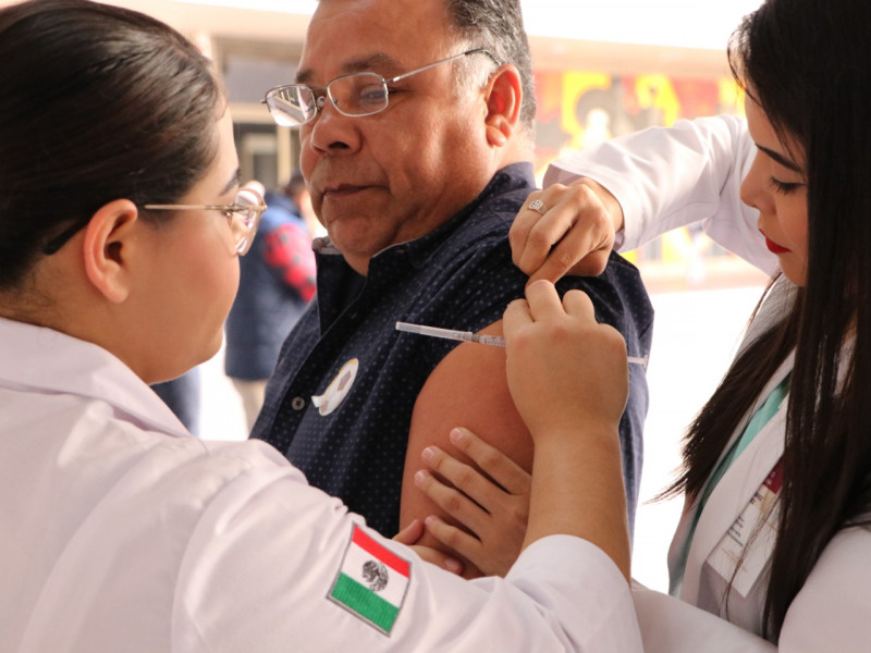 9 casos de influenza registra Sinaloa