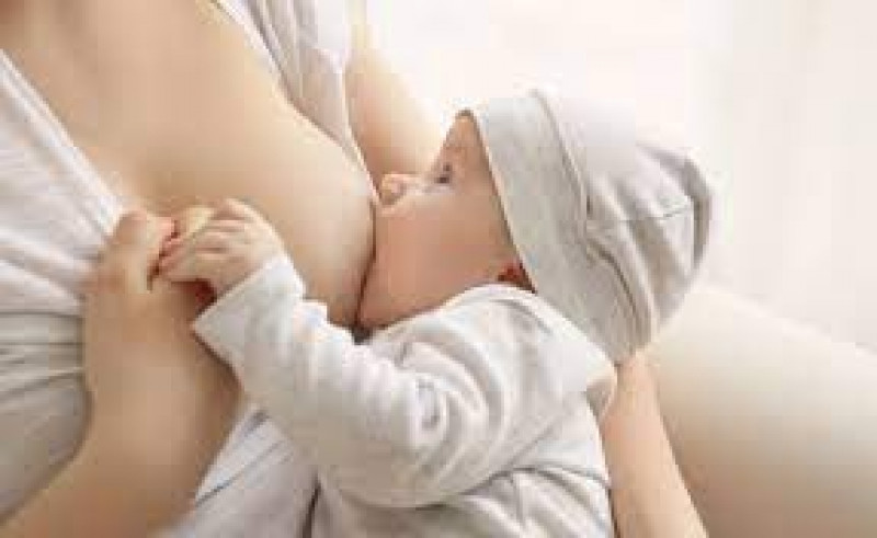 Lactancia materna, la forma natural de proteger a los bebés en medio de la pandemia
