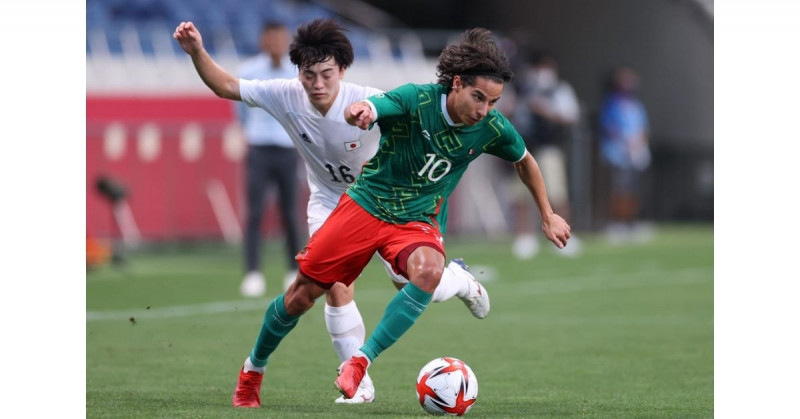 México se lleva la dignísima medalla de bronce en futbol al vengarse de Japón (video resumen)