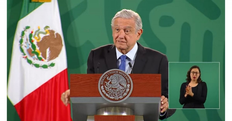 "El regreso a clases presenciales es inminente", reitera López Obrador