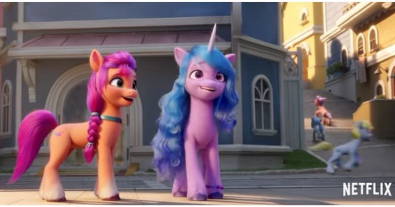 La nueva generación de "My Little Pony" llegará a Netflix pronto: te contamos los detalles