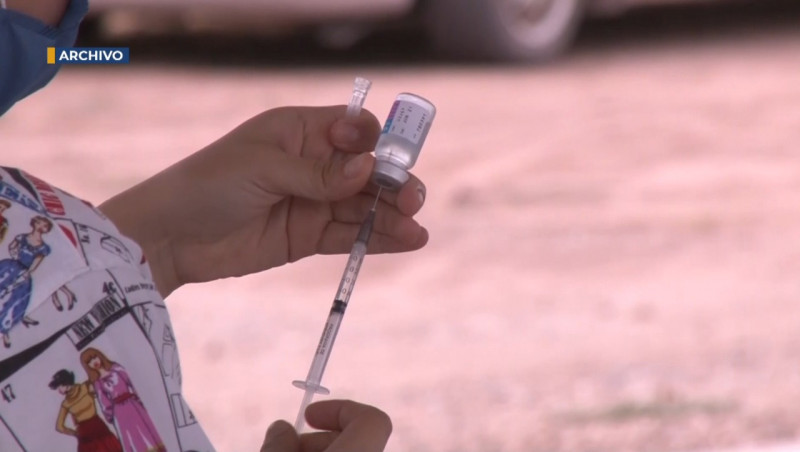 Avanza al 78% la vacunación contra el covid 19 en la región del Mayo