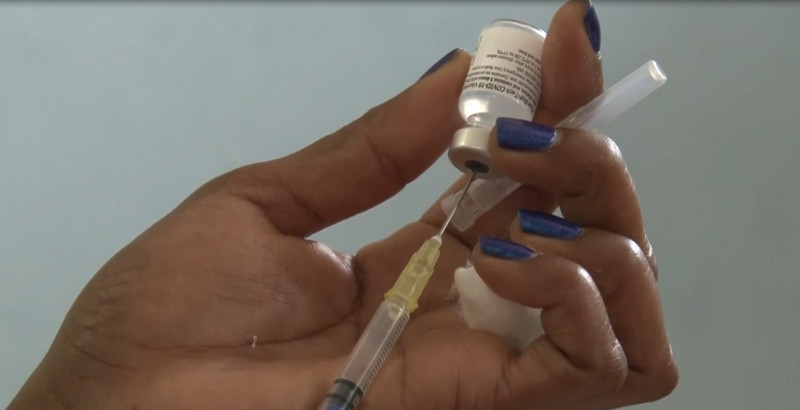 Reinicia vacunación contra el covid 19 en Bacum y SIRM