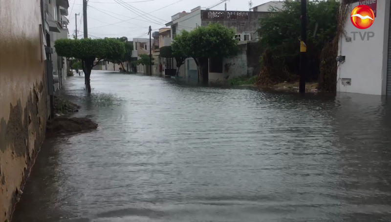 Saldo blanco en Mazatlán tras el paso del huracán “Nora”