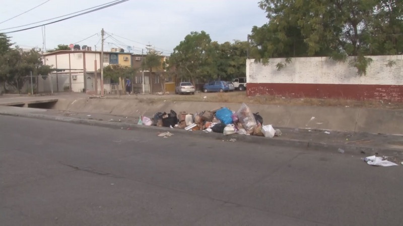 Reactivan recolección de basura en Culiacán