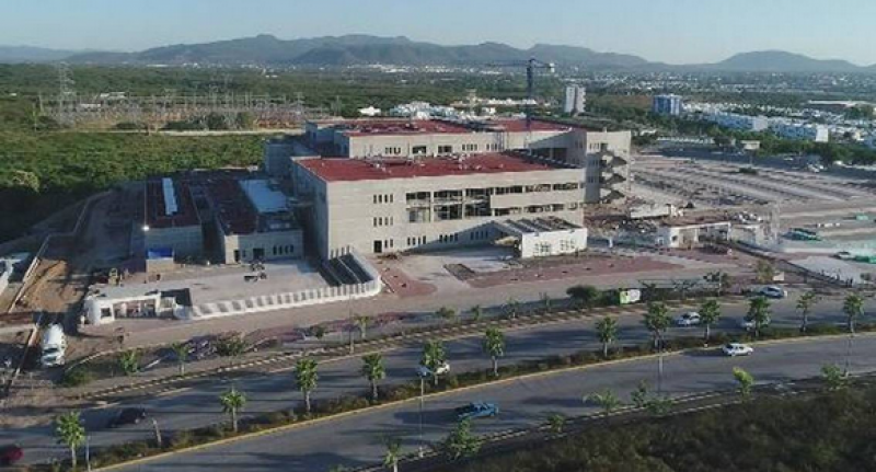 Antes que se vaya Quirino, AMLO inaugurará hospitales en Sinaloa