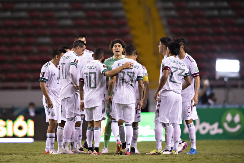 ¡Triunfo agridulce! México ganó en Costa Rica