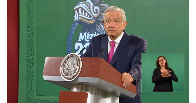 López Obrador cree que México crecerá promedio anual 5% hasta el fin de su gobierno en 2024