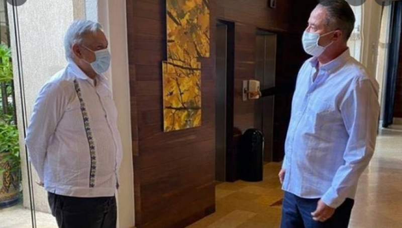 Confirma AMLO otra visita a Sinaloa