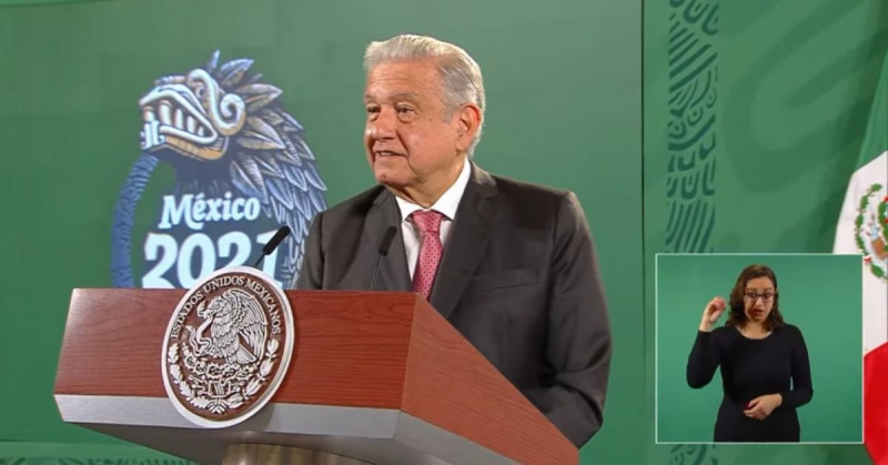No somos "peleles" de Estados Unidos, afirma López Obrador
