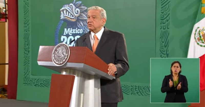 López Obrador dice que EE.UU. no ha hecho "nada en años" para Centroamérica
