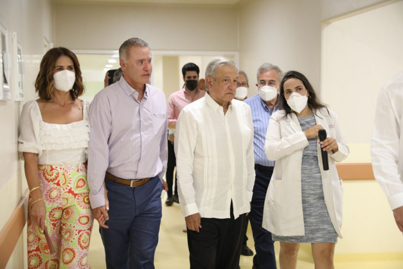 Quirino, al Gabinete del Presidente Andrés Manuel López Obrador