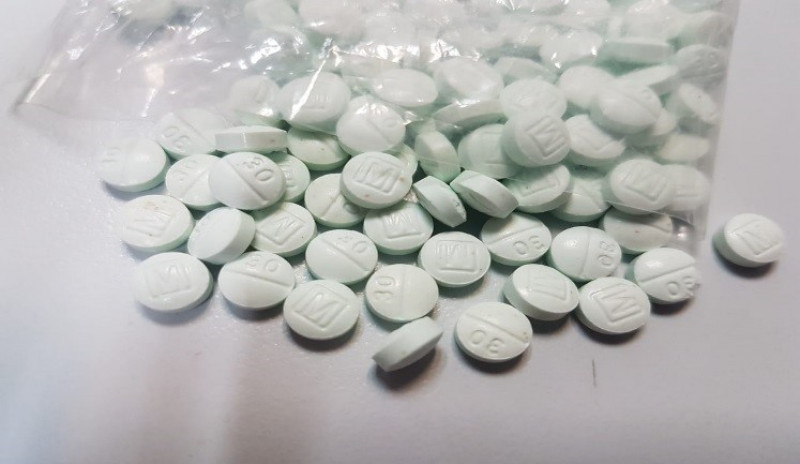 FGR inicia carpeta de investigación por droga en paquetería