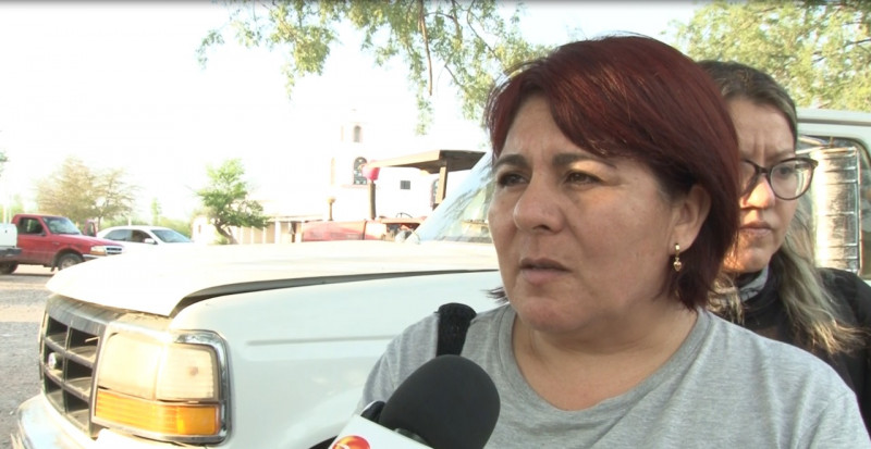Se solidariza CNTE con la Loma de Bácum tras desaparición de integrantes