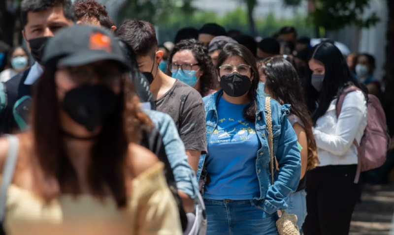 México suma ocho semanas de reducción de la epidemia de covid: López-Gatell