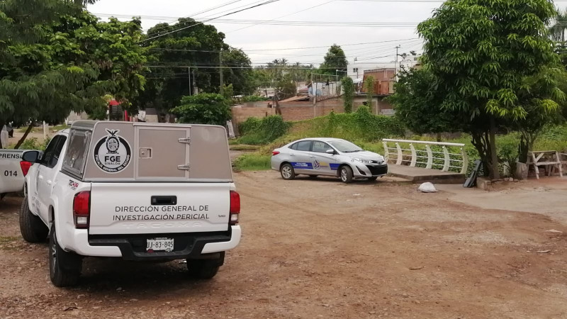 Localizan a hombre asesinado en la colonia Buenos Aires