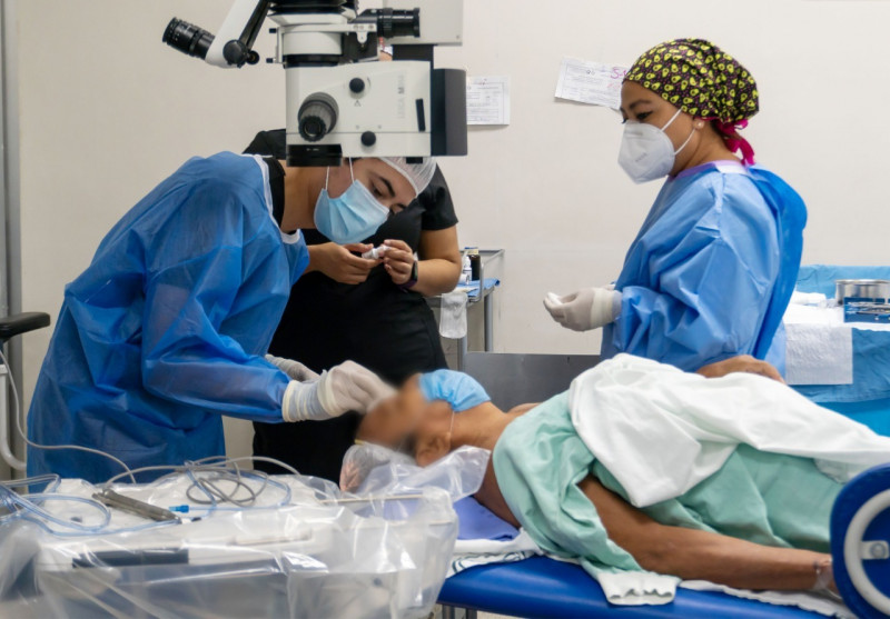 Inicia jornada de recuperación de consultas y cirugías en el IMSS pospuestas por la pandemia