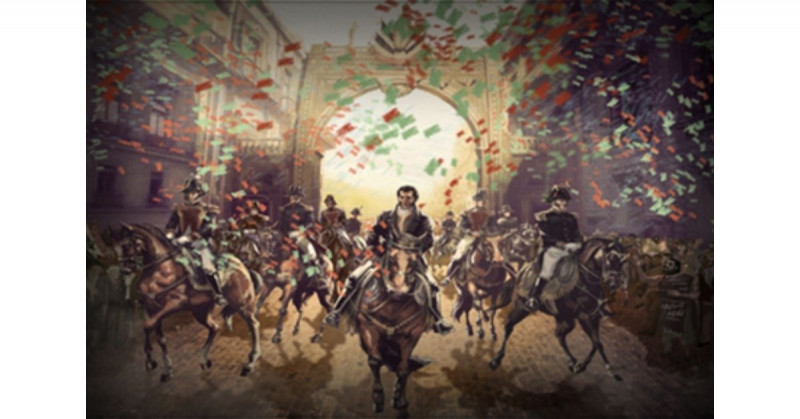 Hace 200 años el Ejército Trigarante consumó la Independencia de México