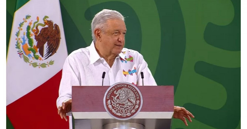 López Obrador señala al PRI como socio para aprobar la reforma eléctrica
