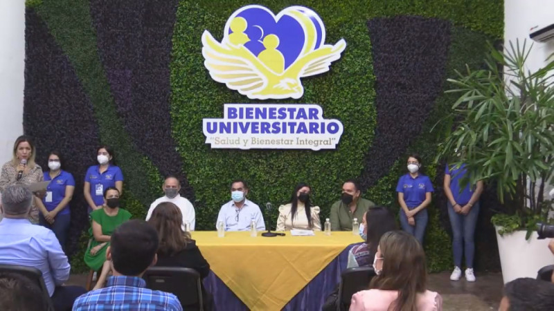 Inauguran las instalaciones de la Unidad de Bienestar Universitario