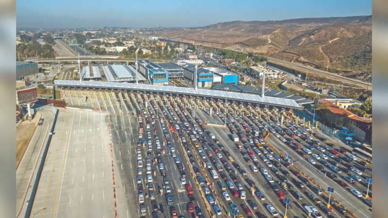 La apertura de la frontera con EUA deja positivas expectativas para la Canacintra y los Tiangueros