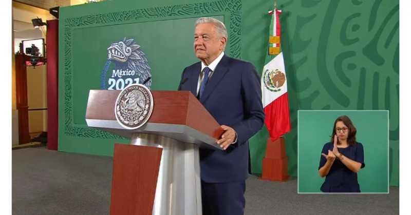 López Obrador promete renunciar si pierde revocación de mandato aunque no junte el 40%