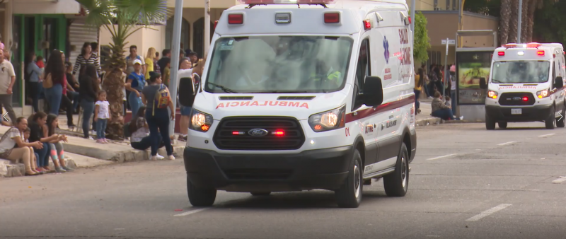 Analiza alcalde la compra de ambulancias de SUMMA