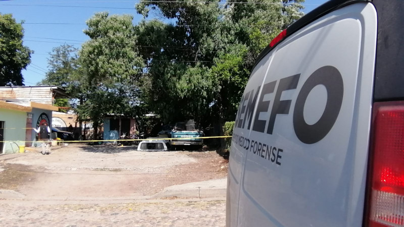 Asesinan a una persona al interior de taller de mofles