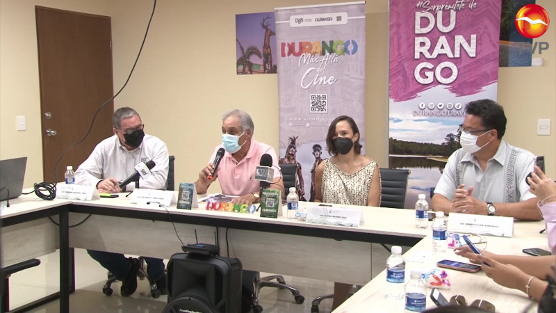 Durango está listo para recibir a Mazatlán en su festival Muqui 2021