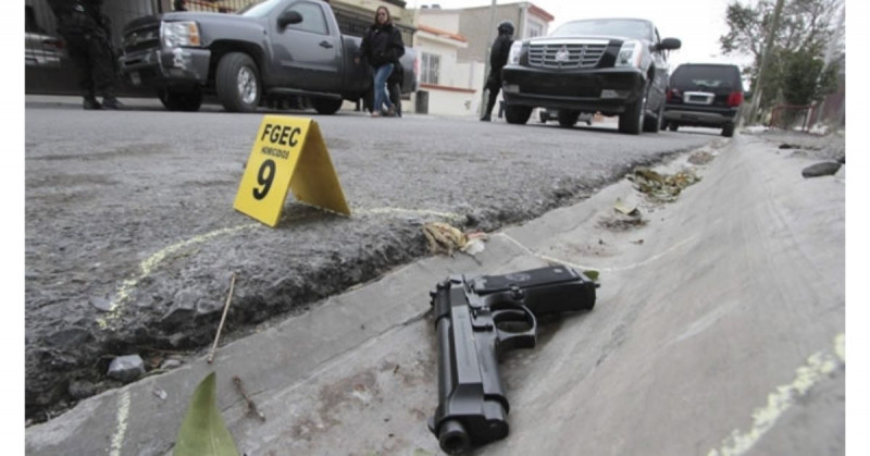 El 66.6% de los mexicanos vive inseguro en su ciudad: encuesta Inegi de septiembre