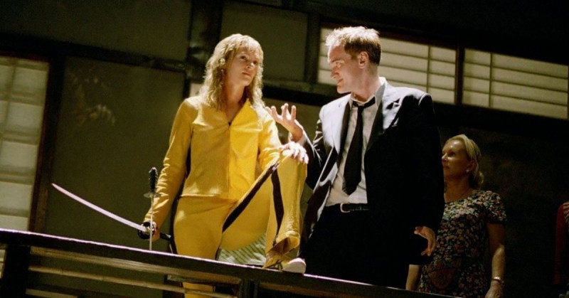 Tarantino comenta que su próxima película podría ser "Kill Bill 3"