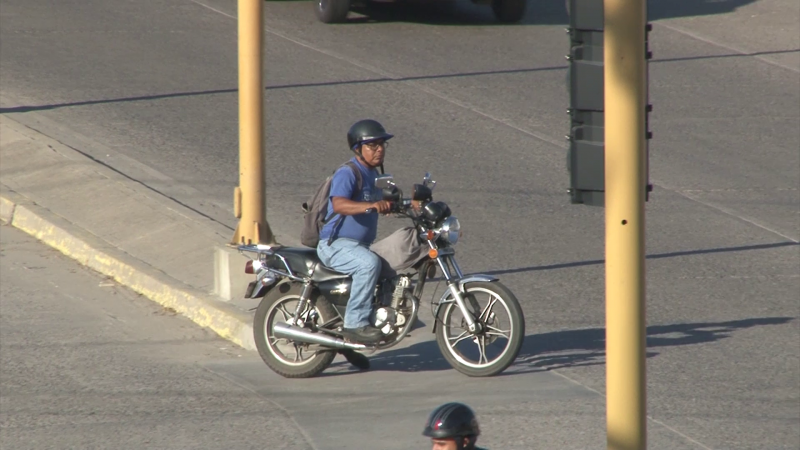 Más de 50 infracciones a motociclistas en los últimos días: Tránsito.