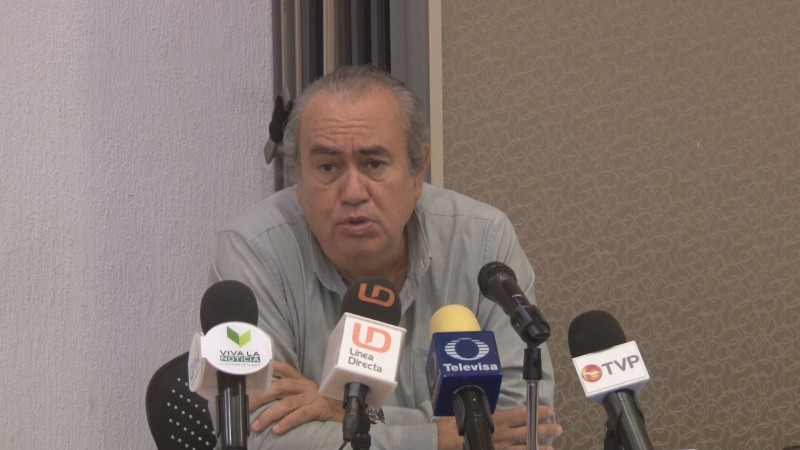 Una renuncia "a modo" la del Fiscal Ríos Estavillo, critica COPARMEX