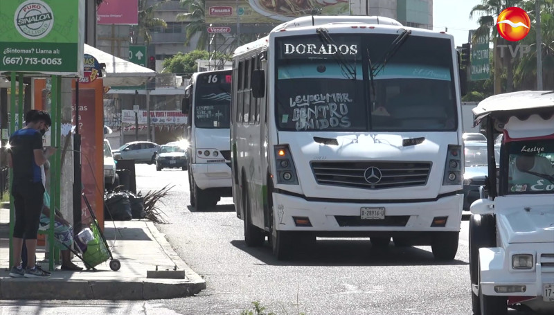 Alianza de Camiones Urbanos de Mazatlán retoma ruta de transporte para estudiantes