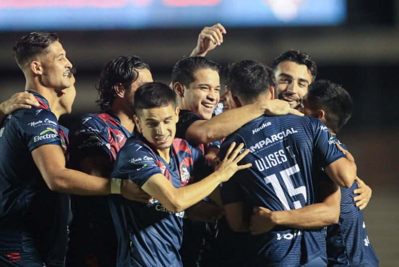 Cimarrones golea 3-0 a Tlaxcala en la Liga de Expansión