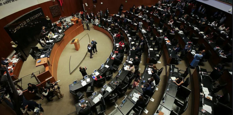 De madrugada aprueban diputados Ley de Ingresos de la Federación 2022