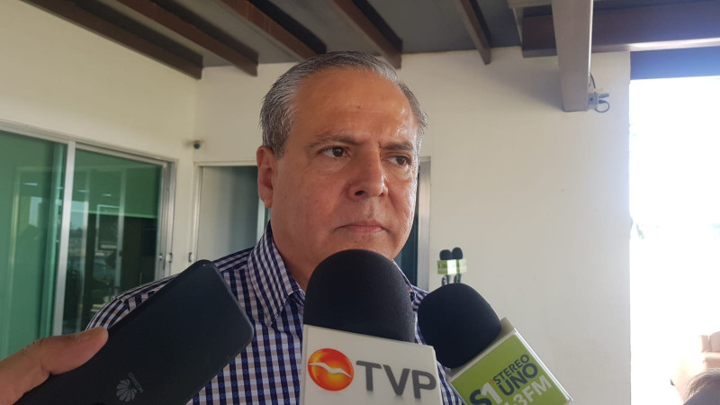 Propondrá alcalde electo de Ahome a Raúl Pérez Miranda para gerente de JAPAMA