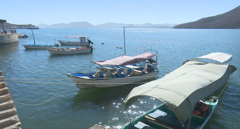 Crítica situación económica para prestadores de servicios turísticos en Topolobampo por falta de turistas