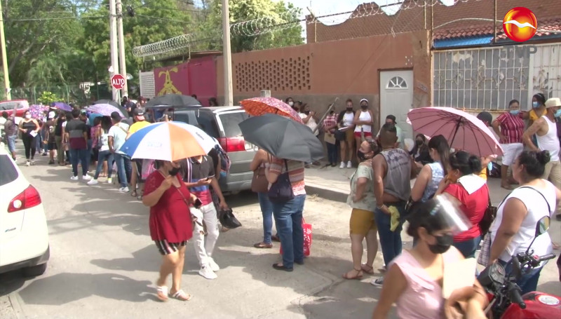 Viernes y sábado, vacunación de Astra Zéneca en Mazatlán