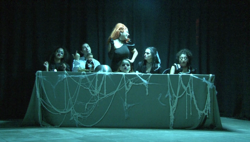 Tres60 Teatro presenta "Horror Manía"
