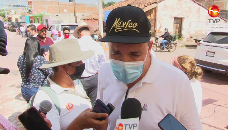 A Sinaloa le fue bien en obras públicas: Osbaldo López Angulo