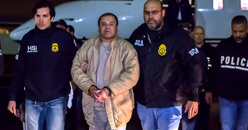 Abogado de "El Chapo" pide en corte de NY que reinicien el juicio por estos motivos